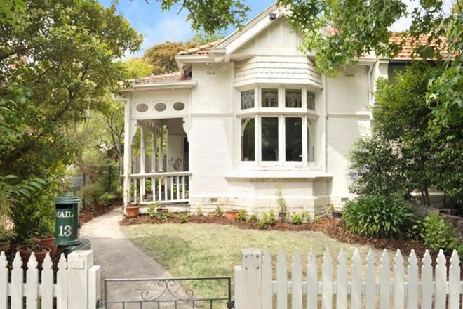Picture of 13 Loch Street, CAMBERWELL VIC 3124