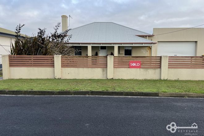 Picture of 74 Meylin Street, PORT MACDONNELL SA 5291