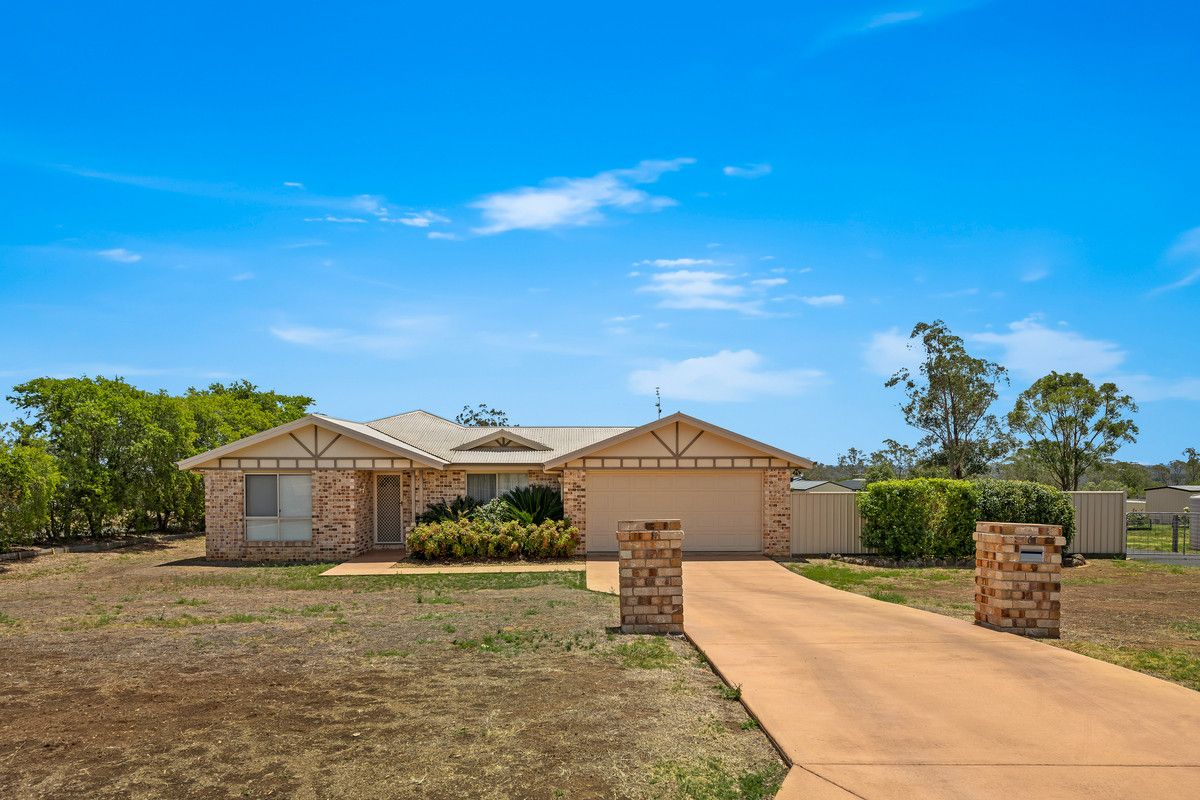 61 Highland Park Road, Meringandan QLD 4352, Image 0