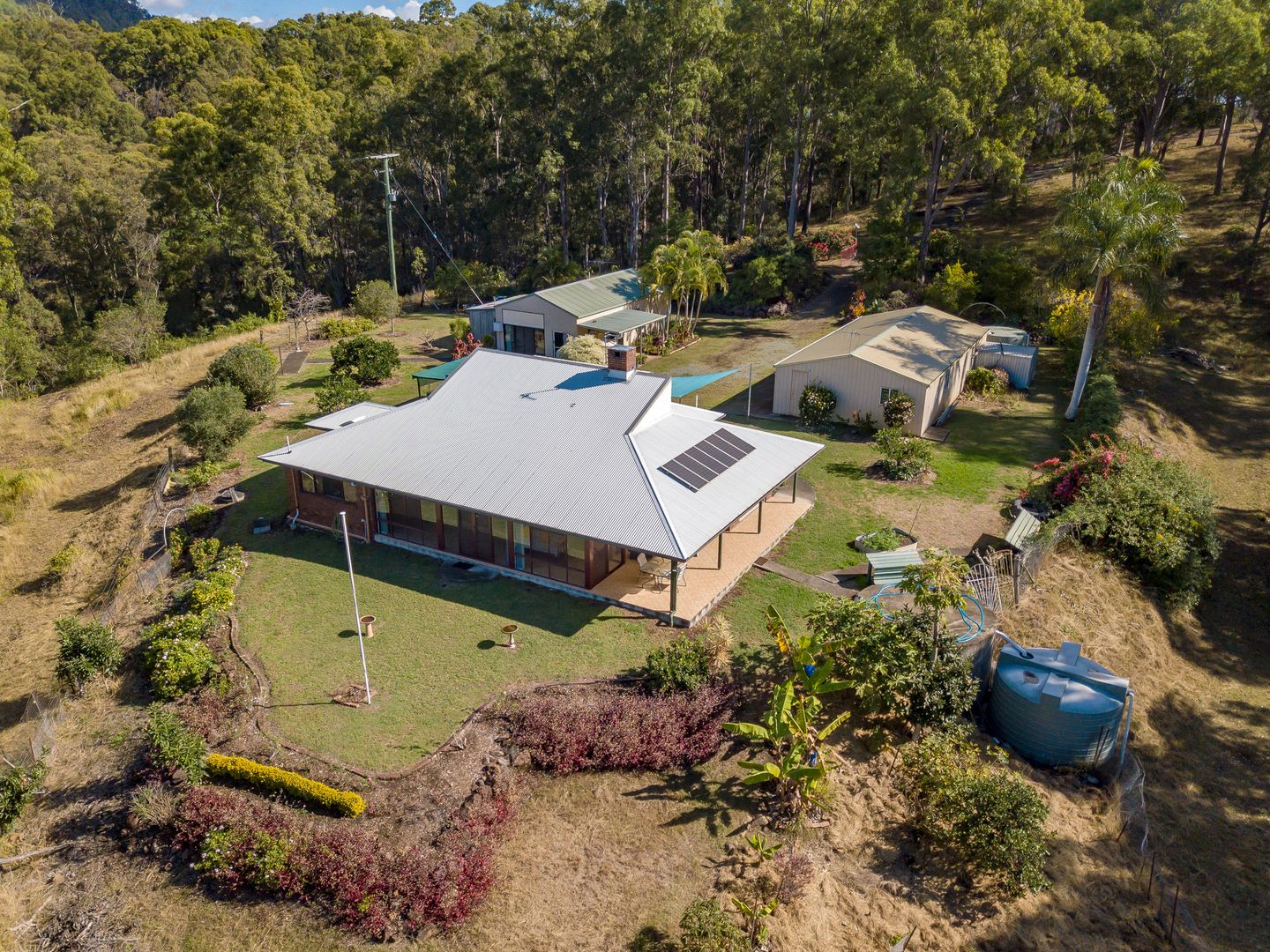 203 Darlington Range Road, Witheren QLD 4275, Image 1