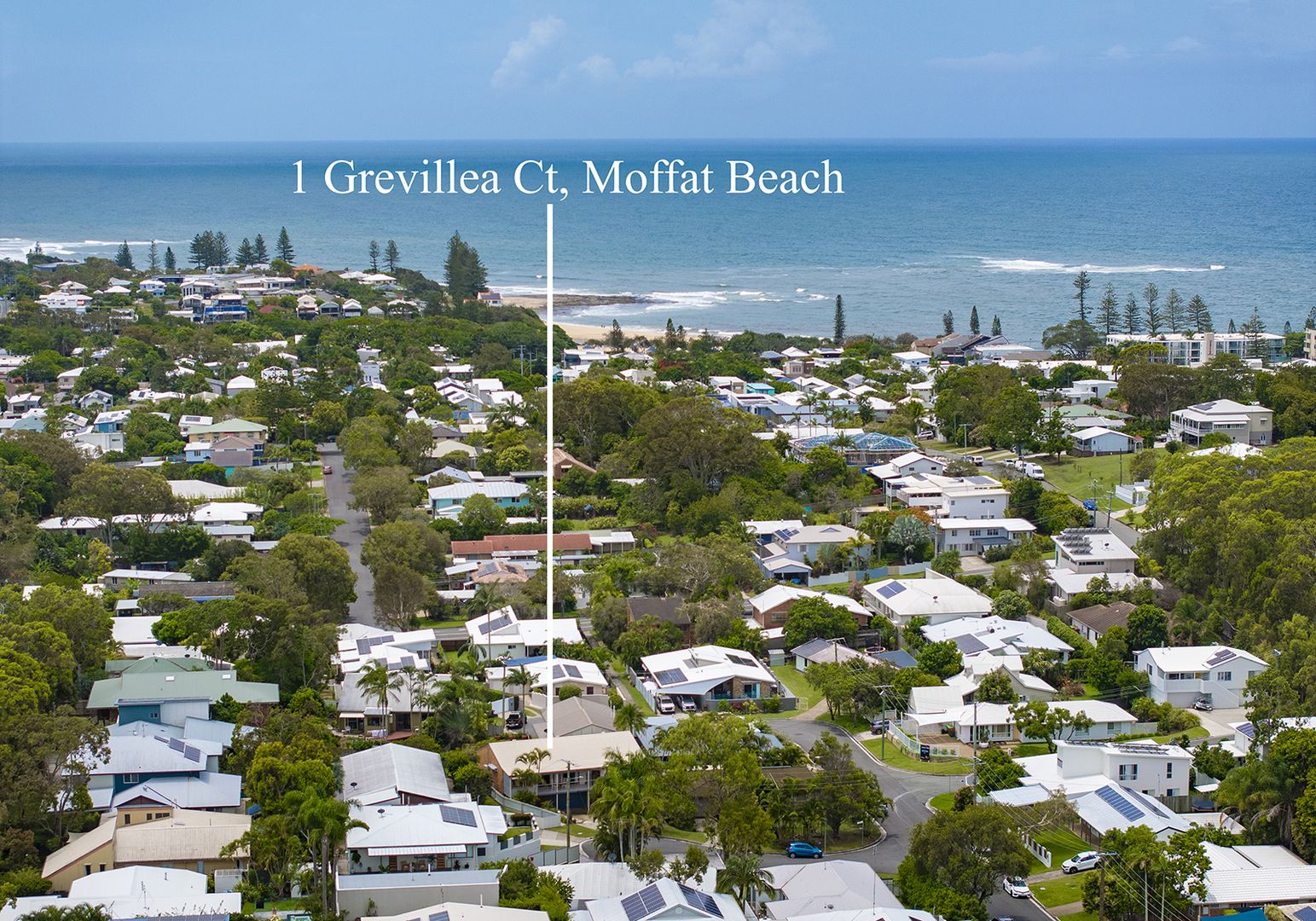 1 Grevillea Court, Moffat Beach QLD 4551, Image 2