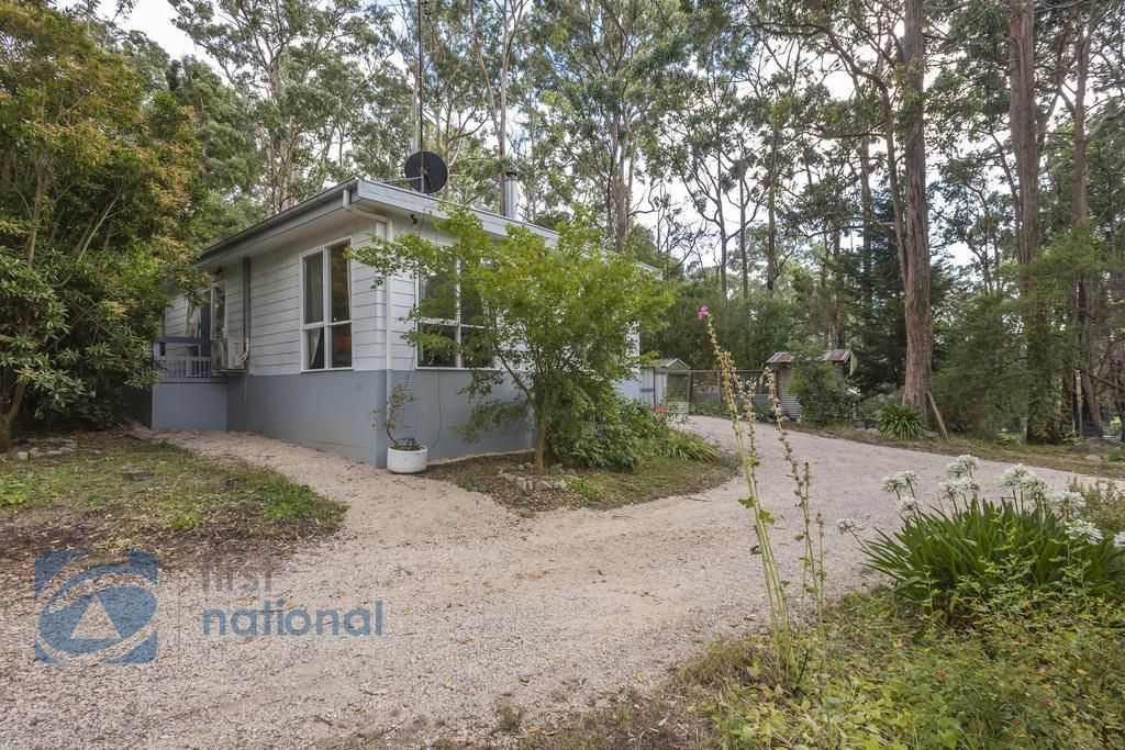 18 Long Ryans Road, Benloch VIC 3435, Image 1