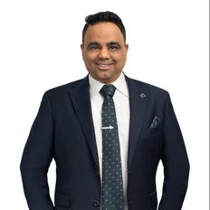 Harry Singh, Sales representative