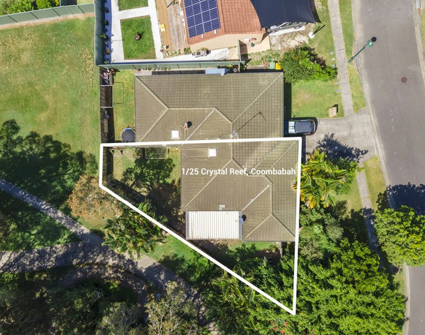 1/25 Crystal Reef Drive, Coombabah QLD 4216