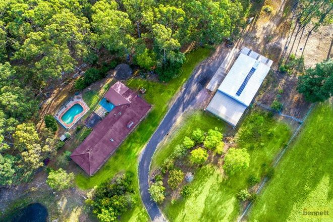 Picture of 1002 East Kurrajong Road, EAST KURRAJONG NSW 2758