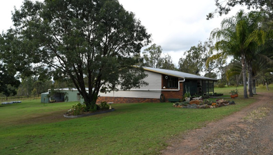 Picture of 168 Reinbotts Road, LOWOOD QLD 4311