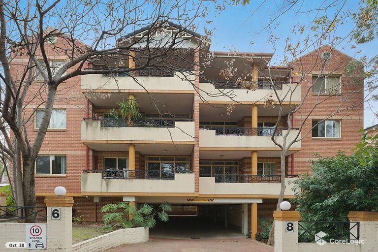 3 bedrooms Apartment / Unit / Flat in 9/6 Gladstone Street NORTH PARRAMATTA NSW, 2151