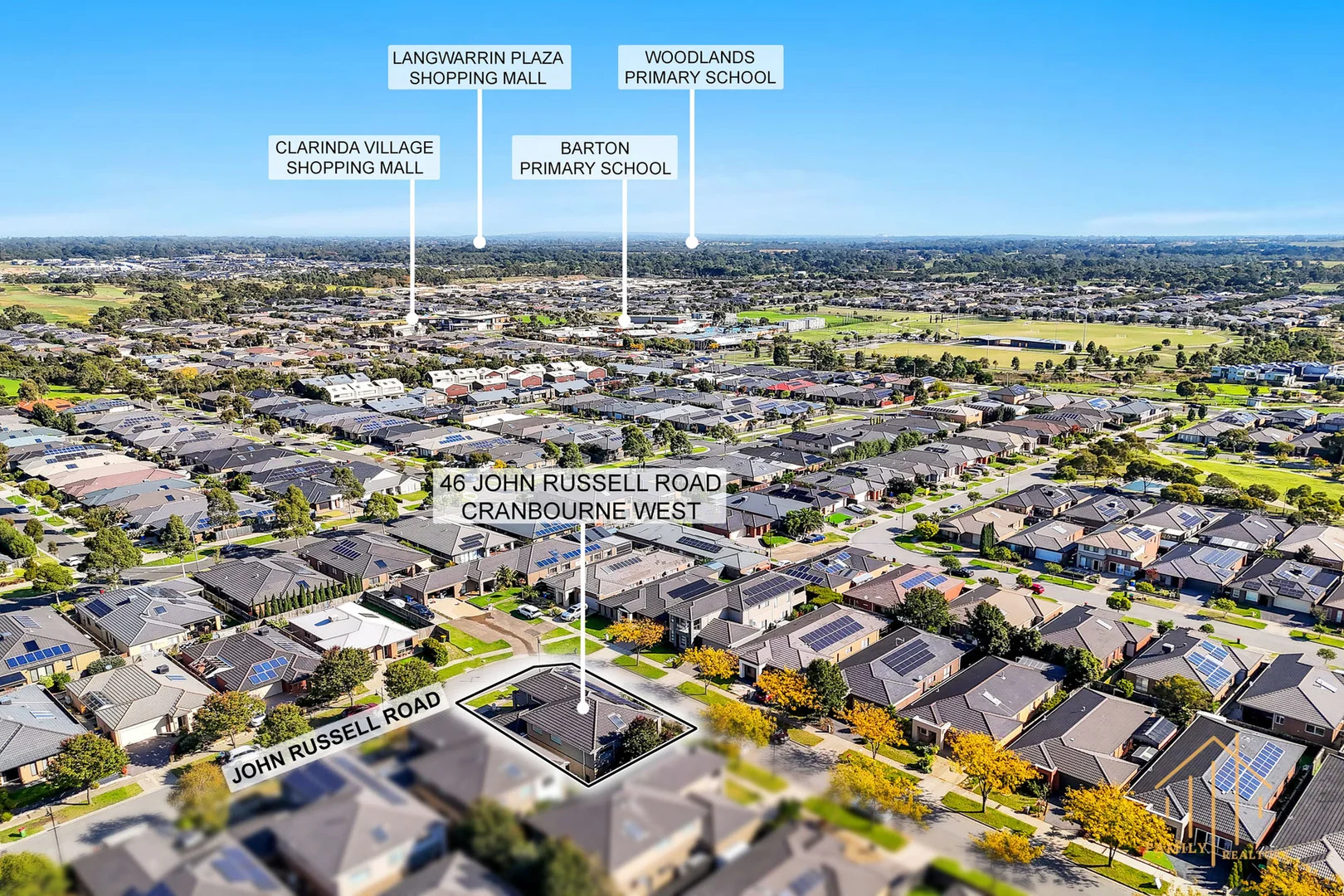 Additional image 22 of 46 John Russell Road, Cranbourne West VIC 3977