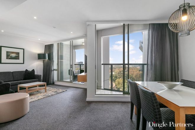Picture of 1503/26 Southgate Avenue, SOUTHBANK VIC 3006