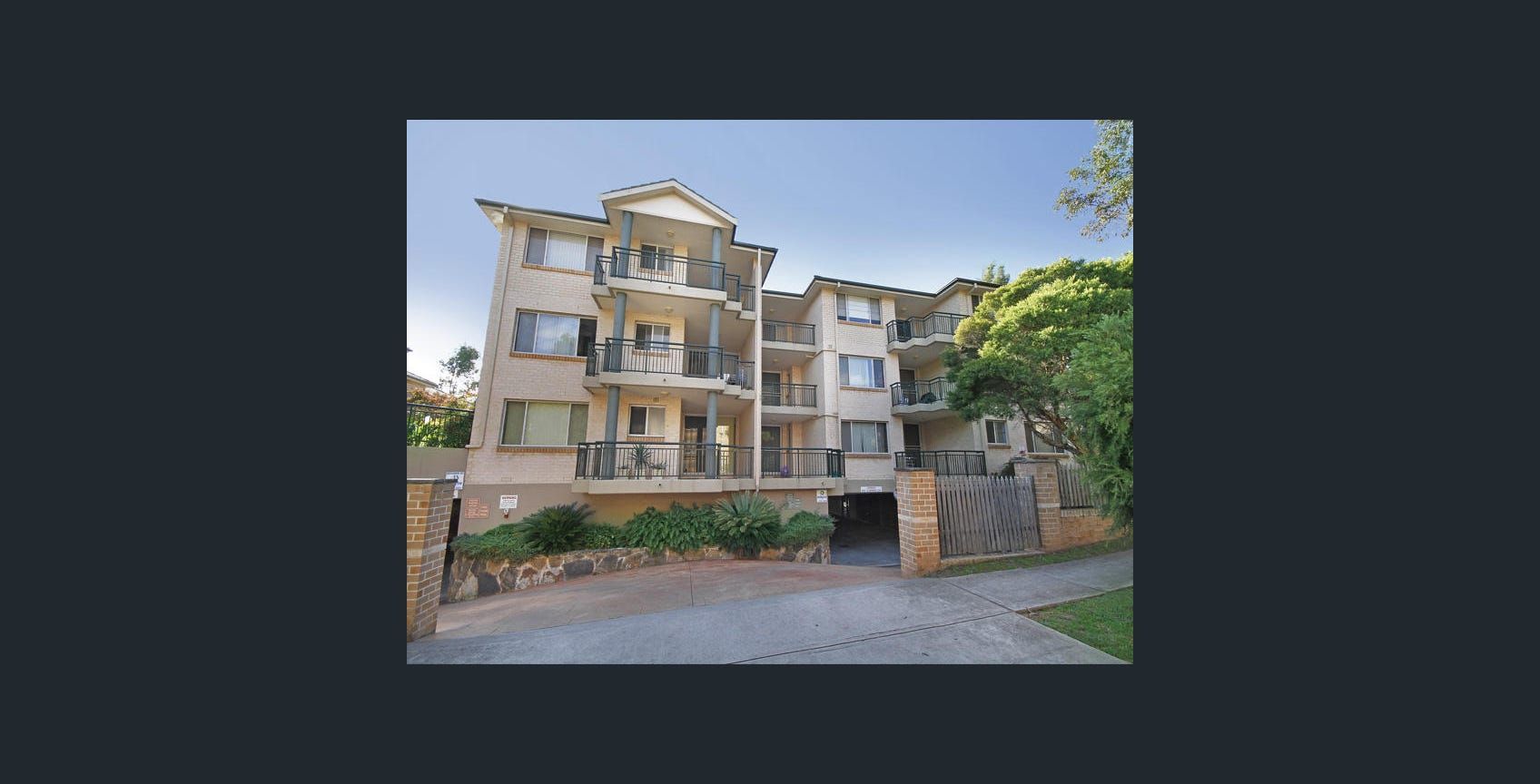 2 bedrooms Apartment / Unit / Flat in 26/31-33 Moss Place WESTMEAD NSW, 2145