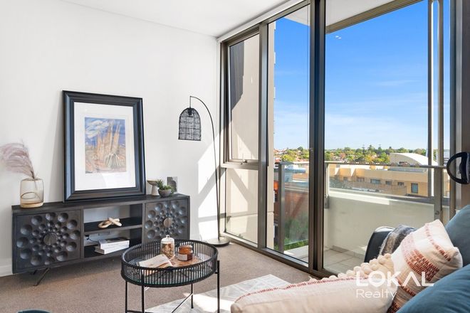 Picture of B802/29 Belmore St, BURWOOD NSW 2134