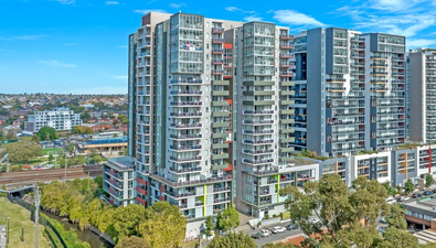 Picture of 110/6 East Street, GRANVILLE NSW 2142