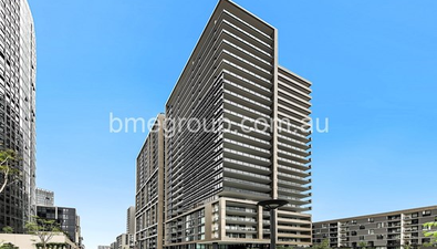 Picture of 105/46 Savona Drive, WENTWORTH POINT NSW 2127