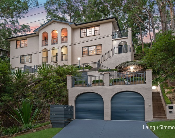 24 Angophora Place, Pennant Hills NSW 2120