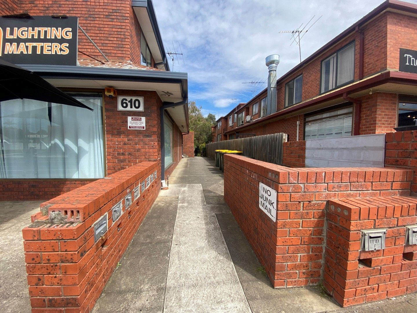 1 bedrooms House in 5/610 Moreland Road BRUNSWICK WEST VIC, 3055