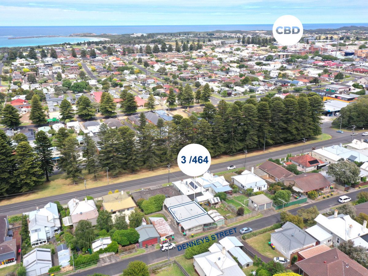 3/464 Raglan Parade, Warrnambool VIC 3280 Domain