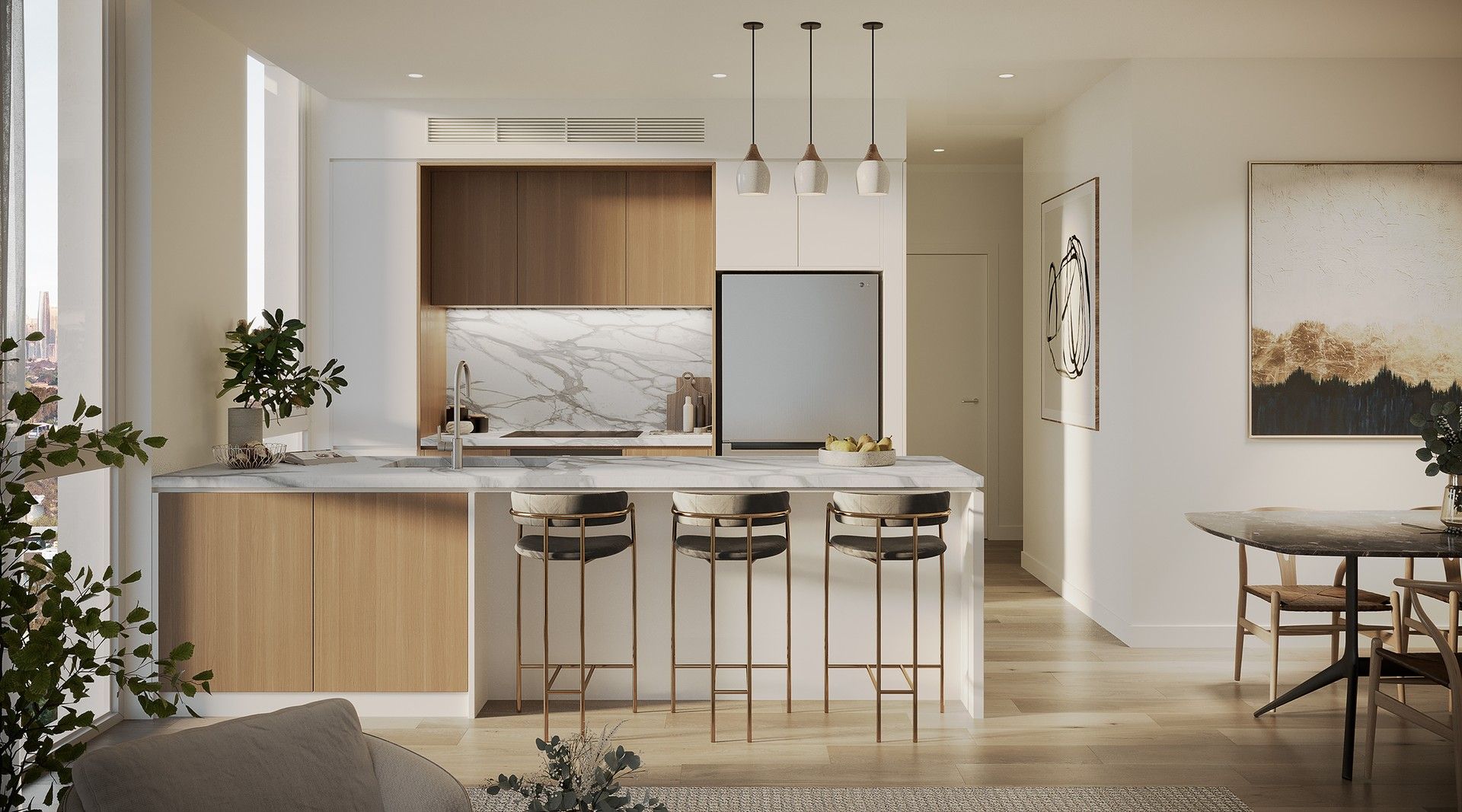 1 bedrooms New Apartments / Off the Plan in 2-6 Cowper Street GRANVILLE NSW, 2142