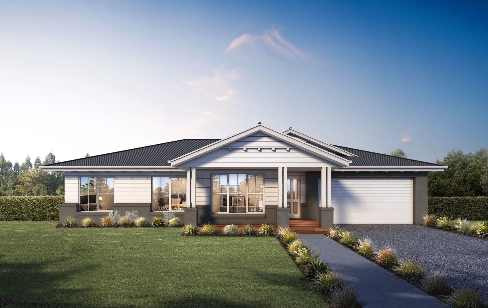 3 bedrooms New House & Land in Lot 9 Road 2 TULLIMBAR NSW, 2527