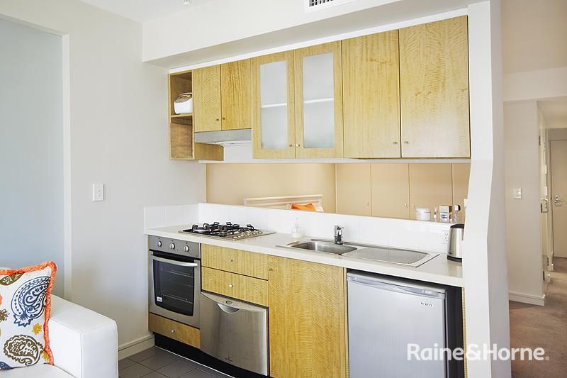 1 bedrooms Studio in 2308/77-79 Berry St NORTH SYDNEY NSW, 2060