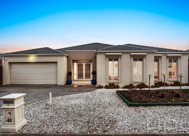 41 Ladybird Crescent, Point Cook VIC 3030