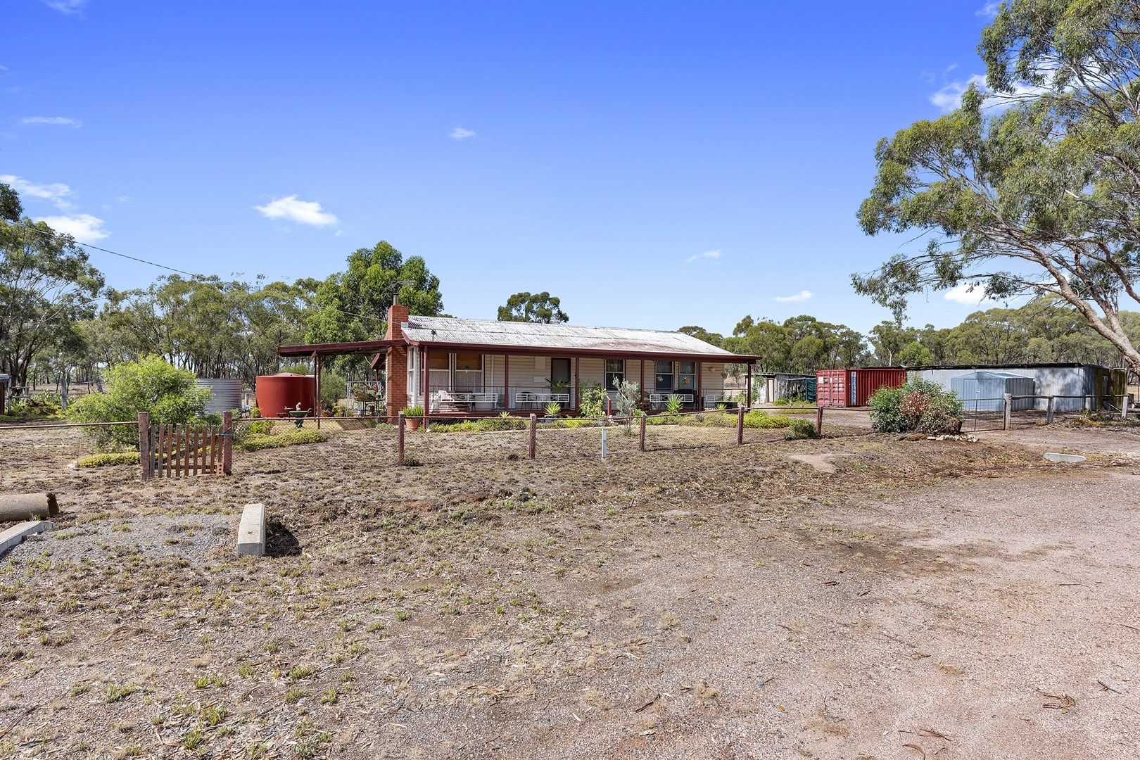 47 Old Tarnagulla Road, Newbridge VIC 3551, Image 1