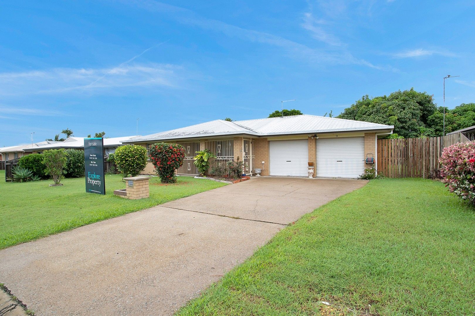 3 bedrooms House in 13 Ivana Court SOUTH MACKAY QLD, 4740