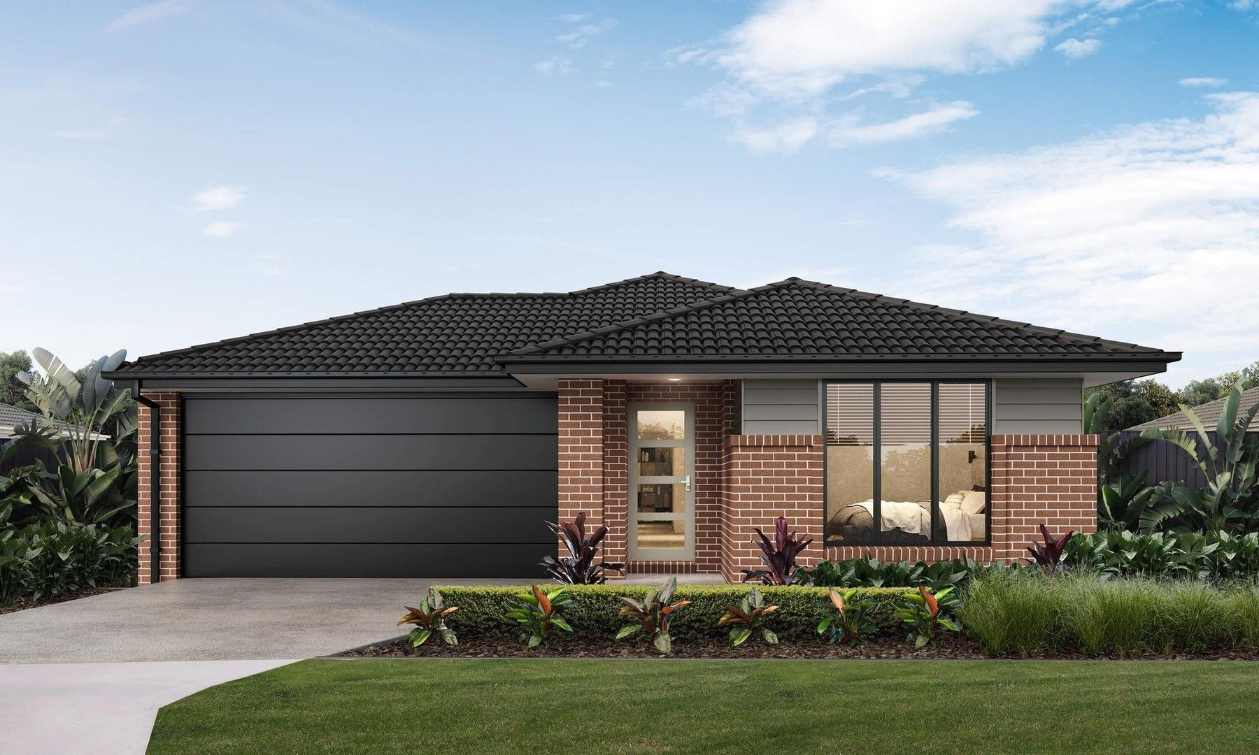 4 bedrooms New House & Land in 1720 Imagine Estate STRATHFIELDSAYE VIC, 3551
