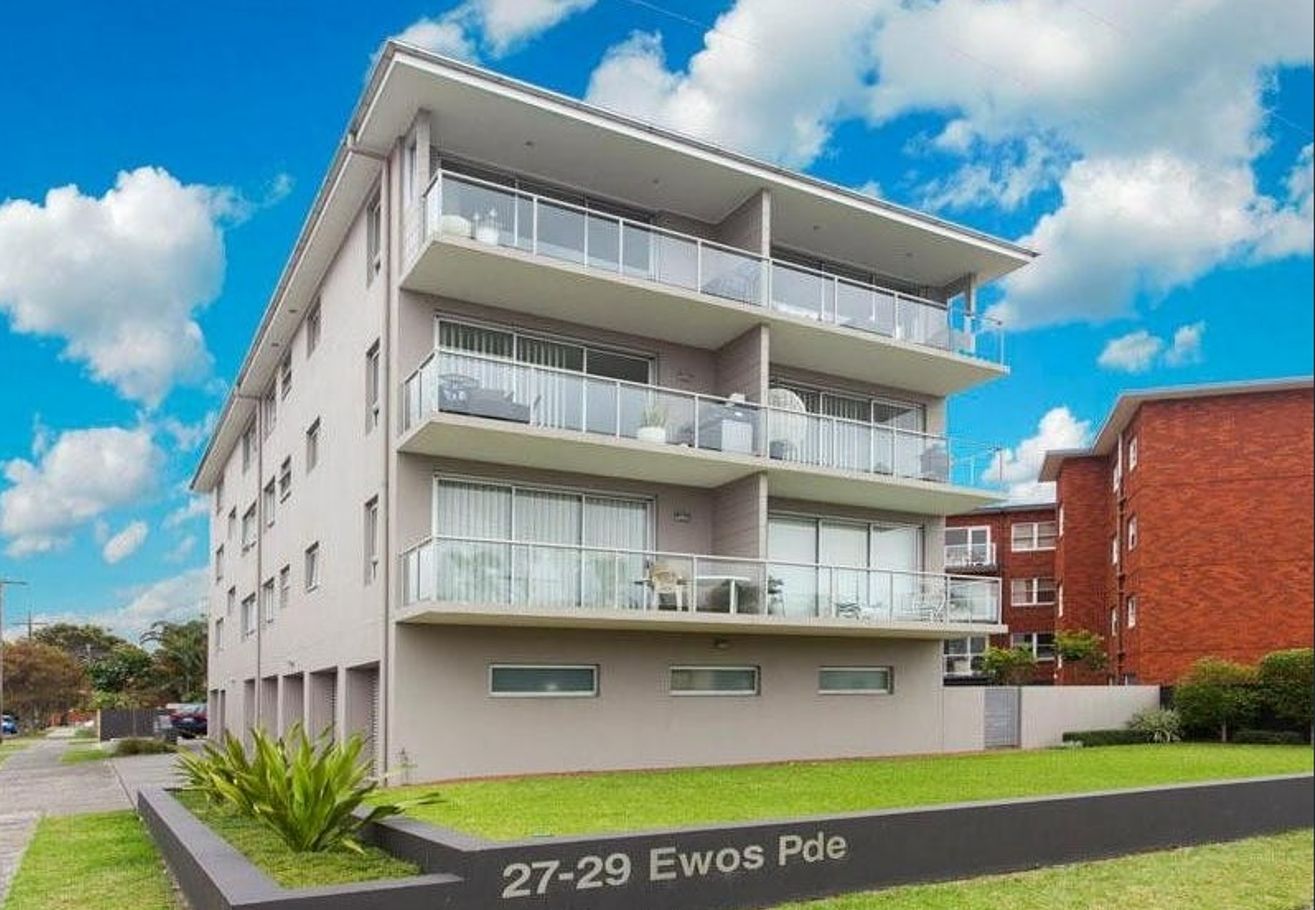 1 bedrooms House in 7/27-29 Ewos Parade CRONULLA NSW, 2230