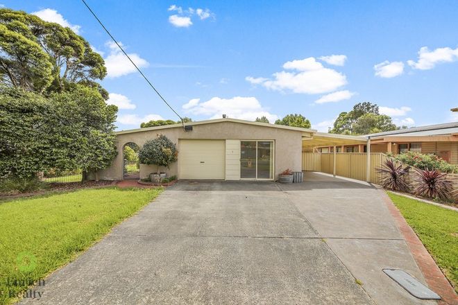 Picture of 1 Settlement Road, TRAFALGAR VIC 3824