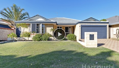 Picture of 4 Sussex Way, CURRAMBINE WA 6028