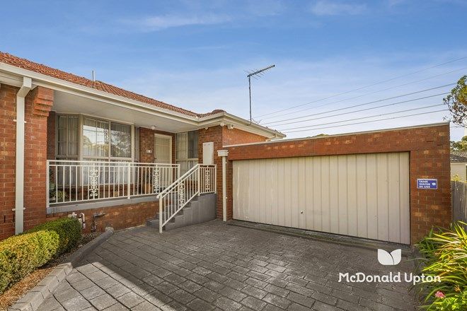 Picture of 3/428 Buckley Street, ESSENDON WEST VIC 3040