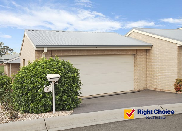 4 Mountainview Mews, Albion Park NSW 2527