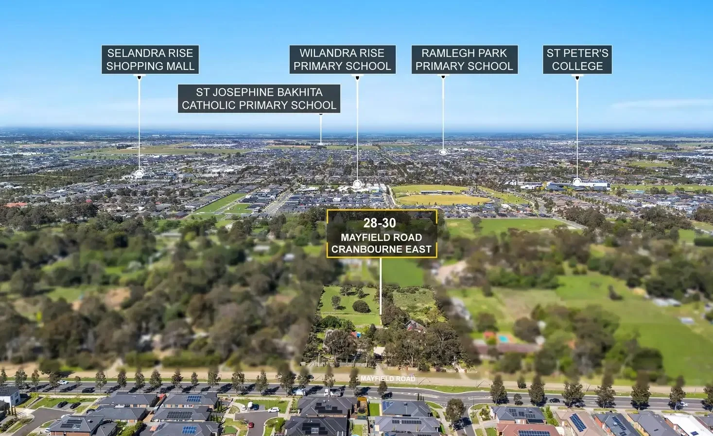 Additional image 8 of 28&30 Mayfield Road, Cranbourne East VIC 3977