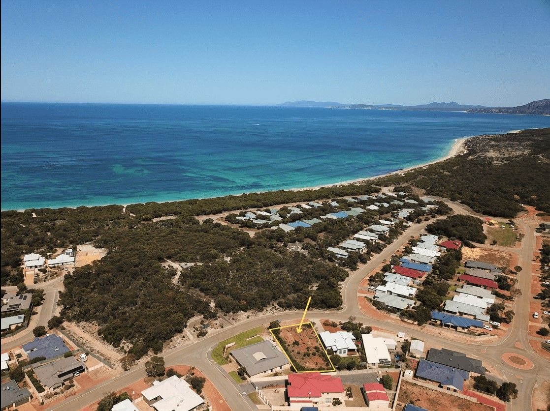 Vacant land in 62 Wilkinson Street, HOPETOUN WA, 6348