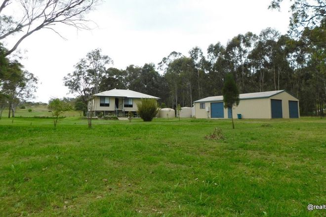 Picture of 70 Hospital Terrace, NANANGO QLD 4615