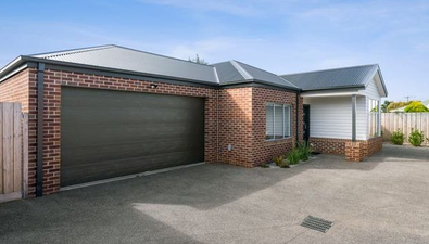 Picture of 4/59 Heyers Road, GROVEDALE VIC 3216