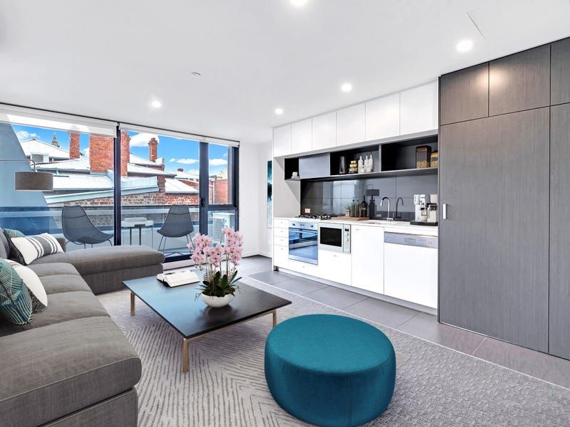 2 bedrooms Apartment / Unit / Flat in 206/8 Queens Ave HAWTHORN VIC, 3122