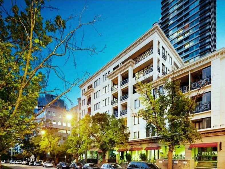 1 bedrooms Apartment / Unit / Flat in 410/360 St Kilda Road MELBOURNE VIC, 3004
