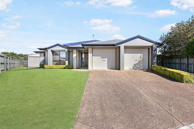 Picture of 18 Chifley Court, MIDDLE RIDGE QLD 4350