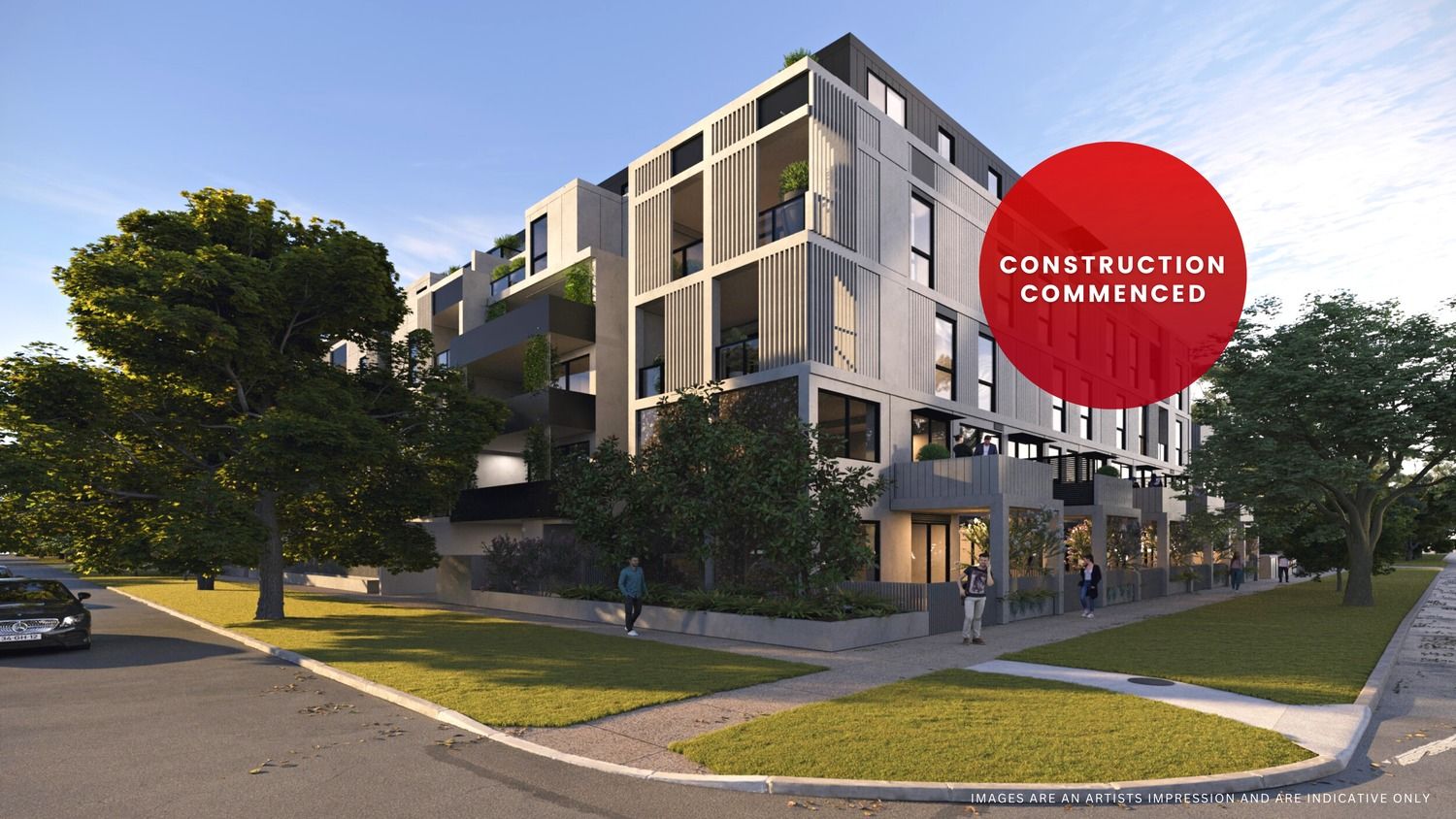 2 bedrooms Apartment / Unit / Flat in 104/35-41 Dalgety Street OAKLEIGH VIC, 3166