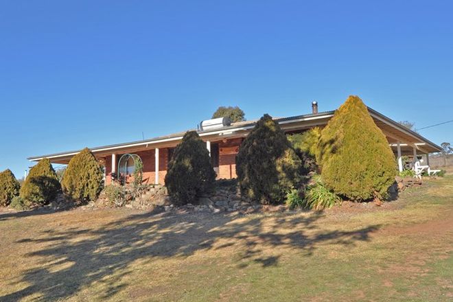Picture of 124 Clear Creek Road, CLEAR CREEK NSW 2795