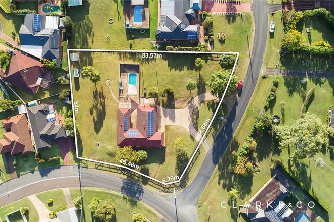 Picture of 2 Cypress Grove, ABERGLASSLYN NSW 2320