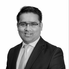 Prajwal Bhattarai, Sales representative