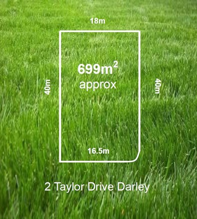 2 Taylor Drive, Darley VIC 3340