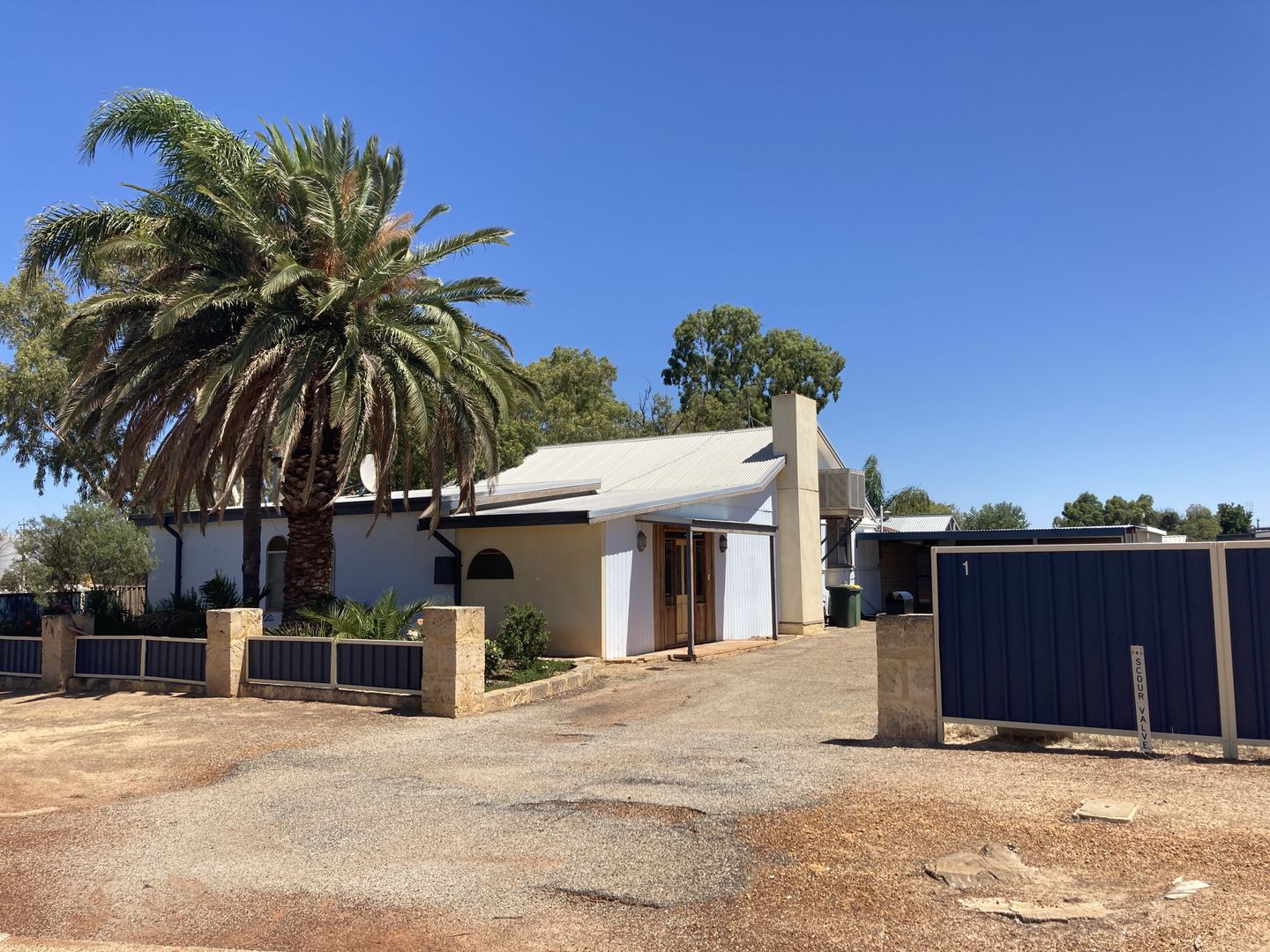 1 Korralling Way, Wongan Hills WA 6603 Domain