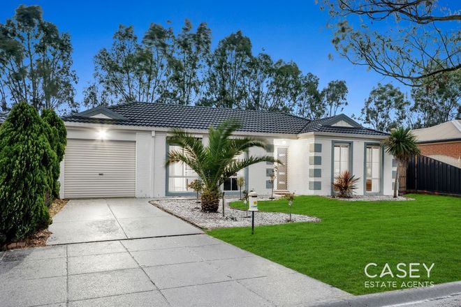 Picture of 15 Dutton Close, LYNBROOK VIC 3975