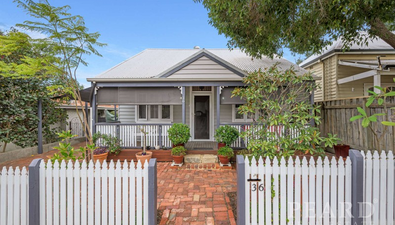 Picture of 36 Hampshire Street, EAST VICTORIA PARK WA 6101