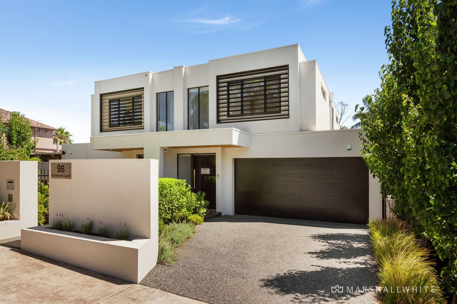 4 bedrooms Townhouse in 9B Roosevelt Court BRIGHTON EAST VIC, 3187