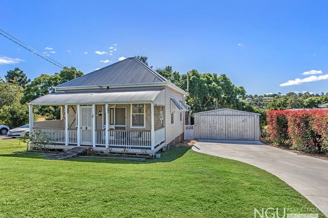 Picture of 8 George Street, BOONAH QLD 4310