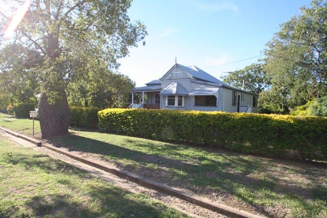 Picture of 12 Pinnacle Street, SPRINGSURE QLD 4722